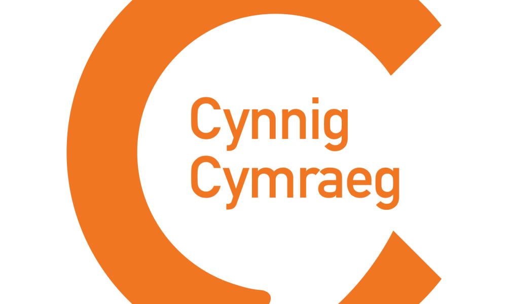 Logo Cynnig Cymraeg