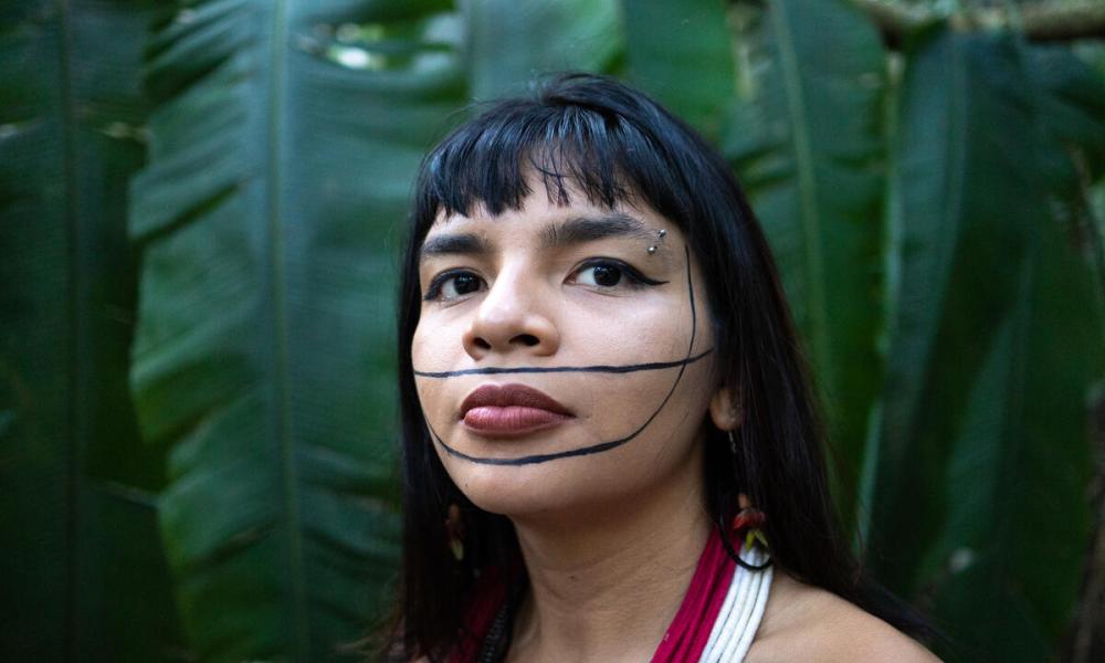 Image of Txai Suruí