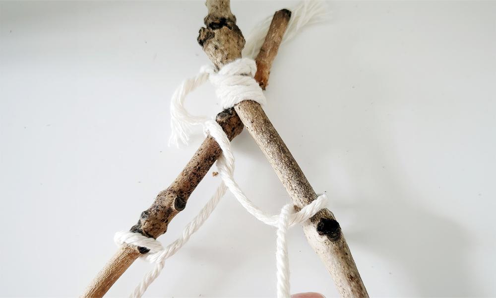 dream catcher step 3 dream catcher step 3
