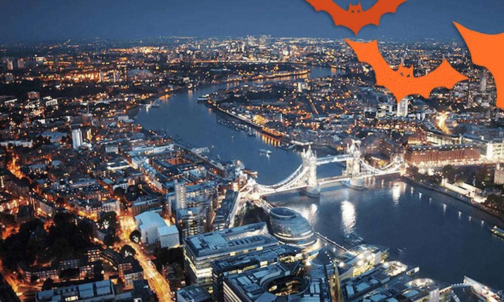 London Halloween