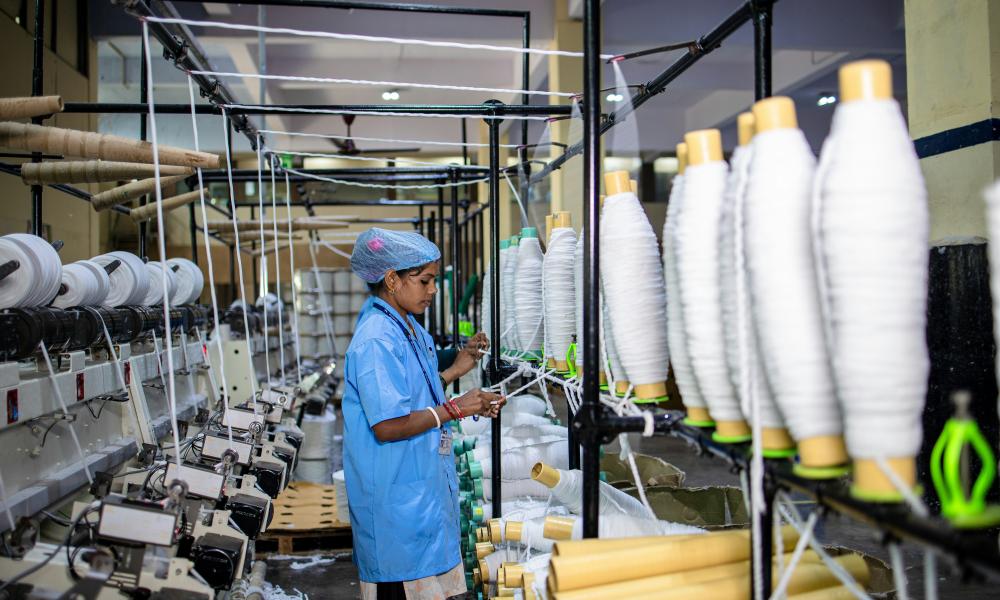 Textiles in Indonesia