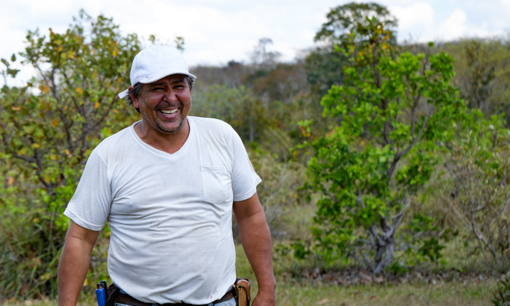 Rancher - Boris Colombara