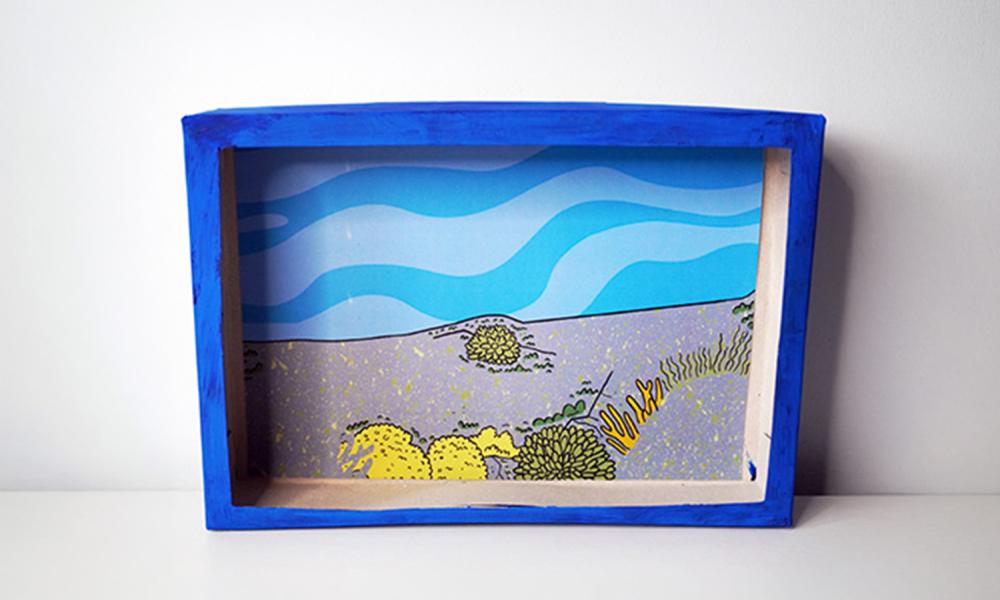 Go Wild puppet theatre - Step 4