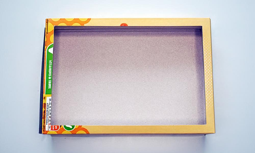 Go Wild puppet theatre - Step 1