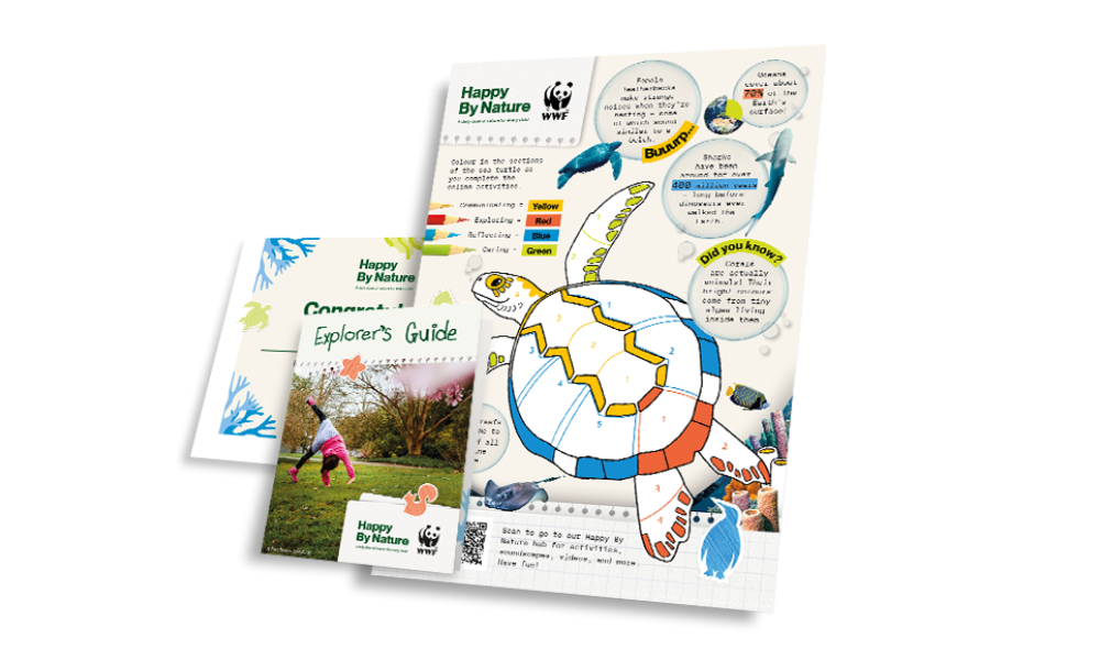 happy by nature schools pack