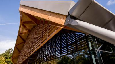 Living planet centre - © StonehousePhotographic Living planet centre