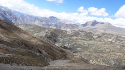 Livestock pasture shared with snow leopards