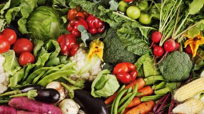 Fruit and Veg