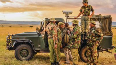 Life As A Wildlife Ranger | WWF