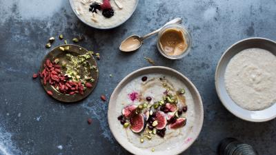 Quinoa Power Pot
