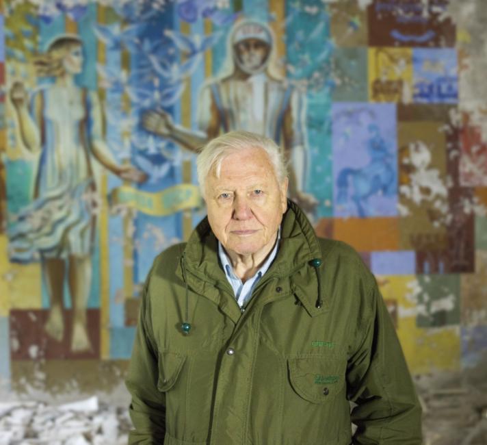 David Attenborough: A Life on Our Planet’ David Attenborough: A Life on Our Planet’