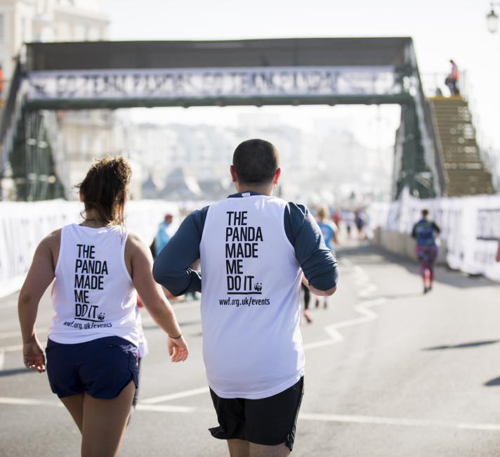 Challenge Events Calendar WWF