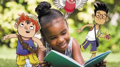 WWF Summer Reading Challenge