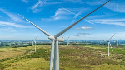 Whitelee Windfarm