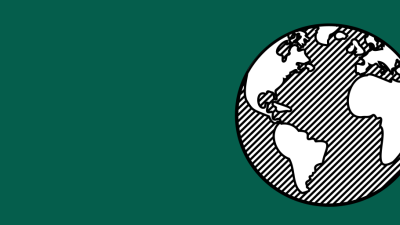 Globe illustration