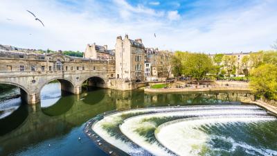 View of Bath