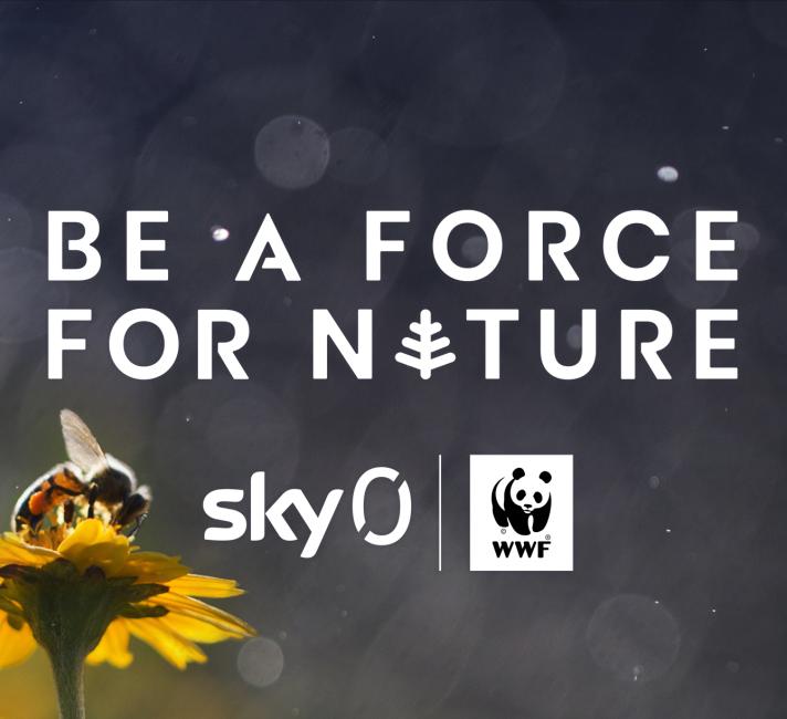 Be A Force For Nature