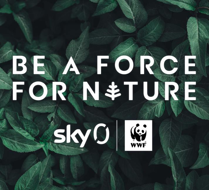 Be A Force For Nature