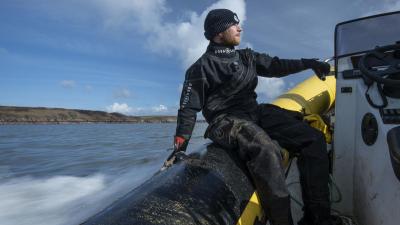 Sky Ocean Rescue, WWF and Swansea University