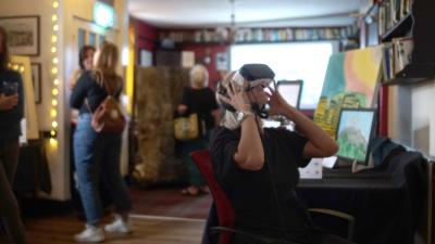 Virtual Reality Wild Ingleborough