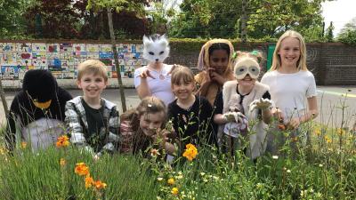 Wear it Wild - Bure Valley School