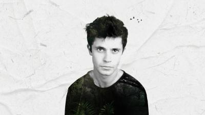 Cover image for Call of the Wild season 3 picturing Cel Spellman Cover image for Call of the Wild season 3 picturing Cel Spellman