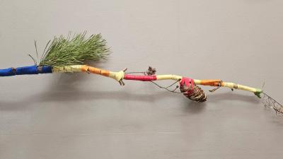 GW Hiking stick
