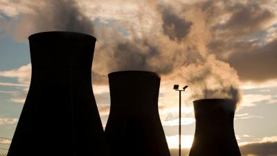 The Ineos oil refinery at Grangemouth in the Firth of Forth, Scotland, UK