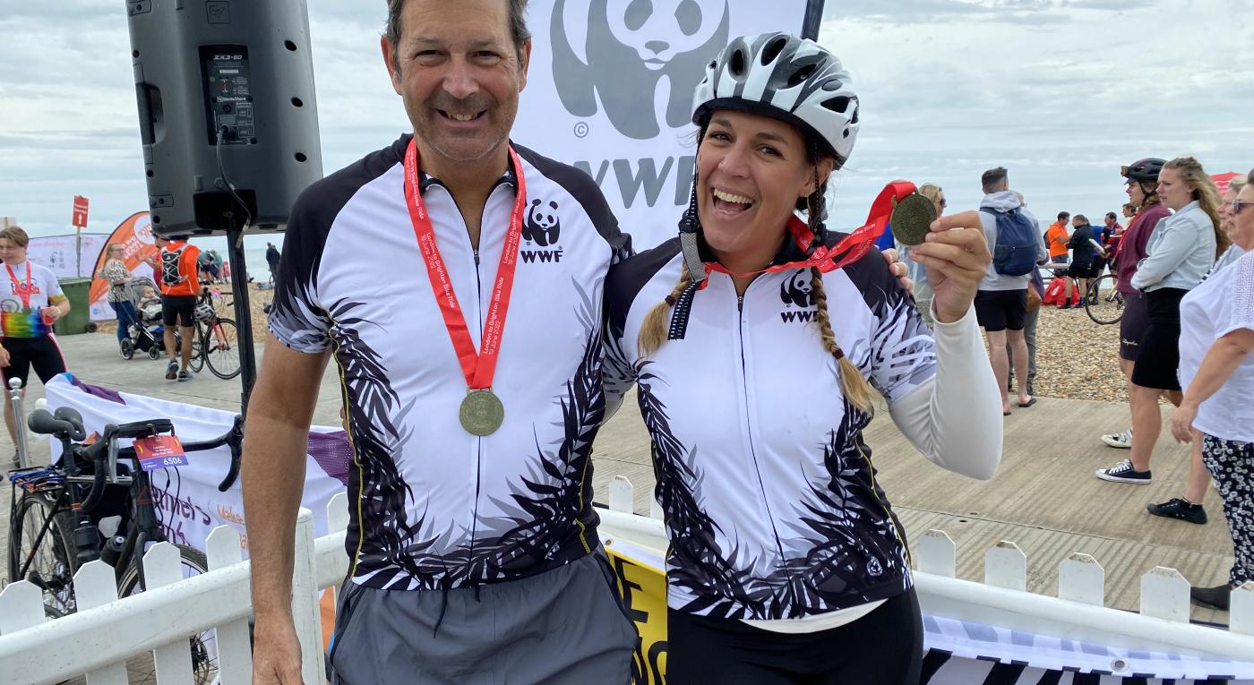 London To Brighton Ride | WWF