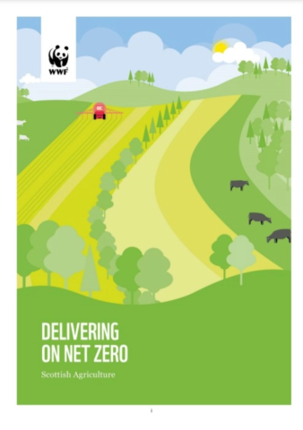 Net Zero and Farming - Jan 2020 | WWF