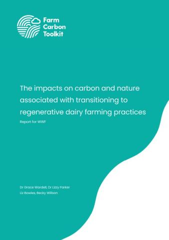 Farm carbon toolkit 2025 | WWF