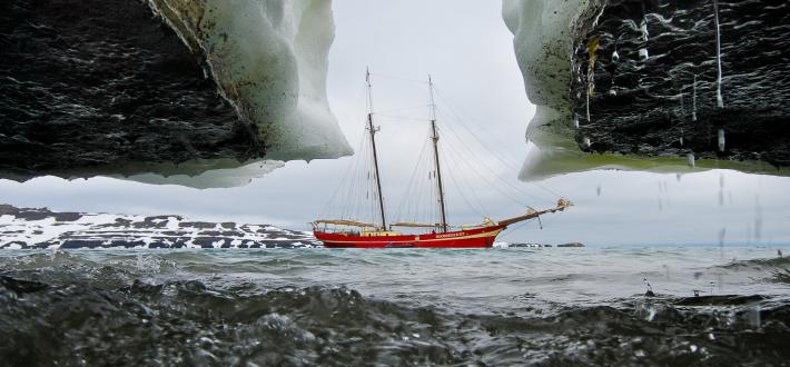 Frozen environments