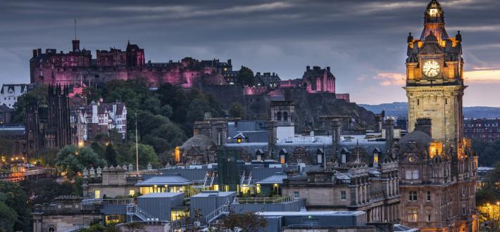 Edinburgh Shoreline