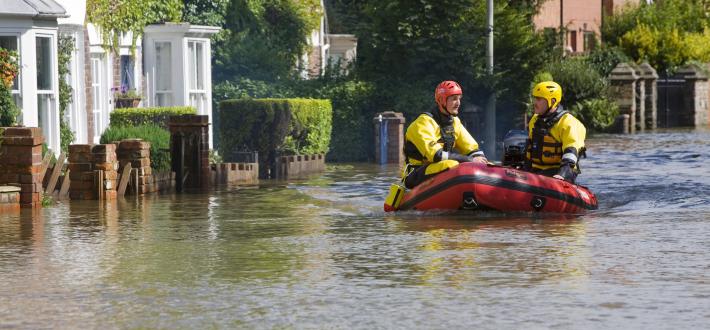 Floods and their impacts
