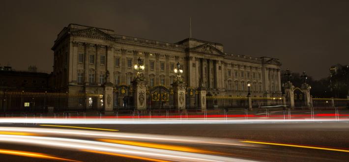 WWF Queen's speech briefing