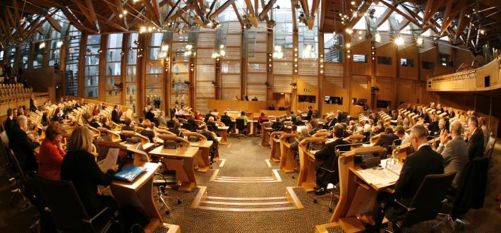 Stage 1 Debate: Scottish Budget 2020-21 - Feb 2020