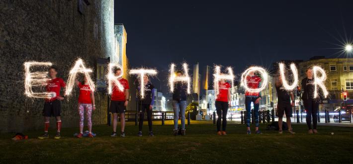 Earth Hour 2021 Activity Pack
