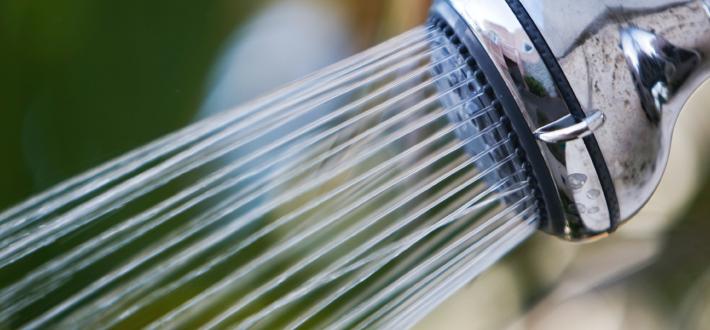 Top 10 water saving tips