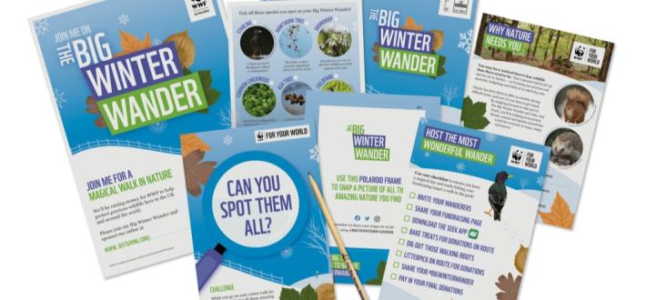 The Big Winter Wander FAQs