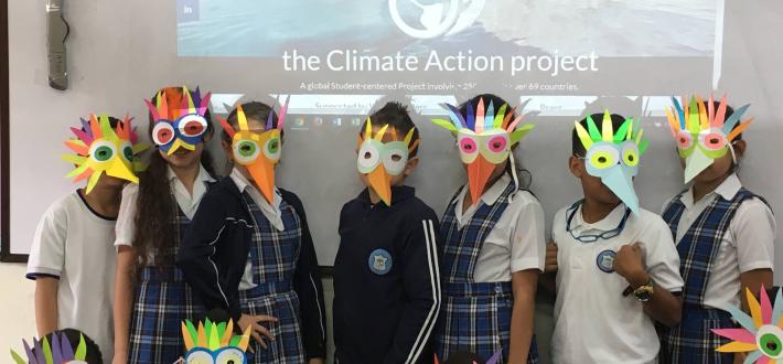 Climate Action Project