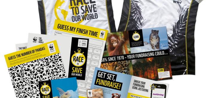 Order a fundraising pack