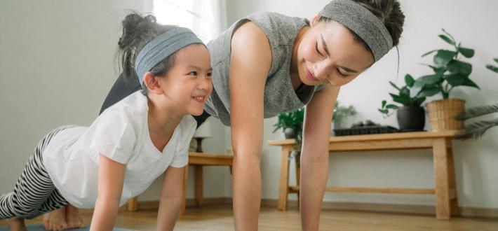 Ideas for fundraising at home