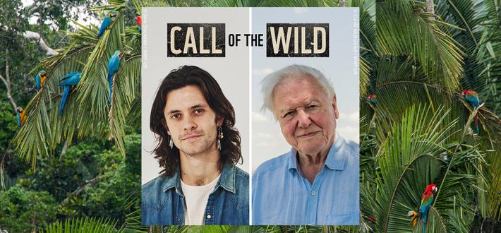 Call of the wild podcast