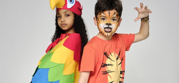 Wear it wild