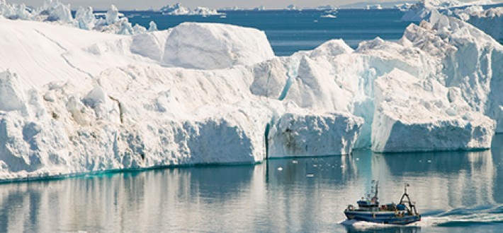 SEAFOOD & CLIMATE CHANGE: THE BLUE FOOD