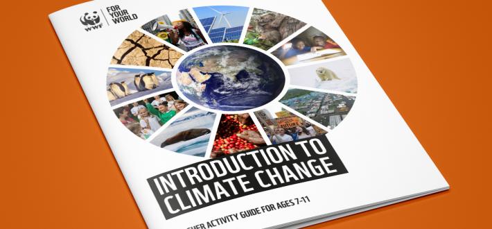 Teacher Guide: Introduction to Climate Change