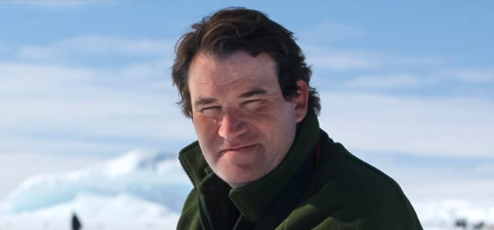 Alastair Fothergill OBE