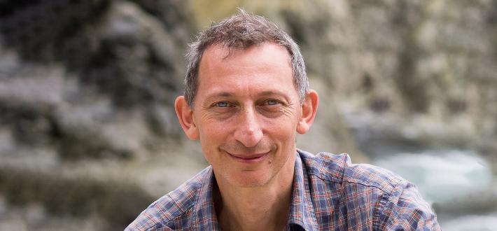 Prof. Jonathan Drori CBE
