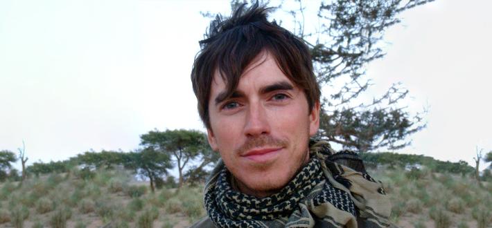 Simon Reeve 