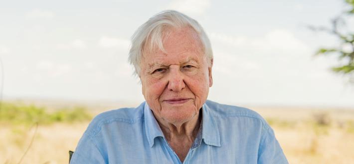 Sir David Attenborough